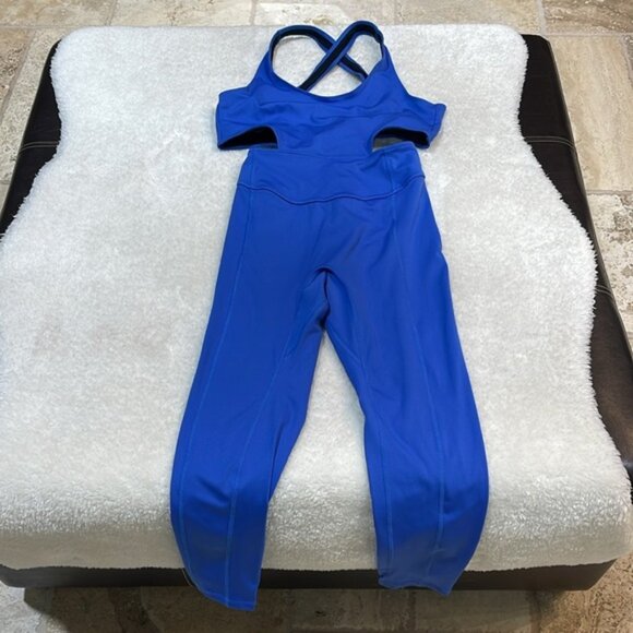 FP Movement Back It Up One Piece Bodysuit Jumpsuit - Picture 6 of 12